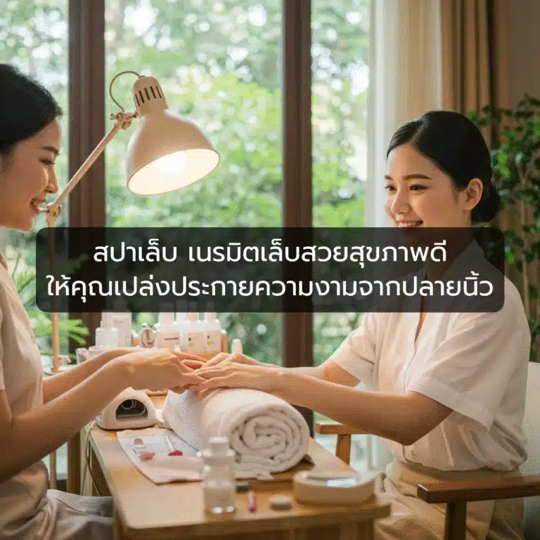 สปาเล็บ